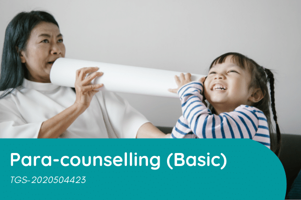 Para-counselling (Basic)