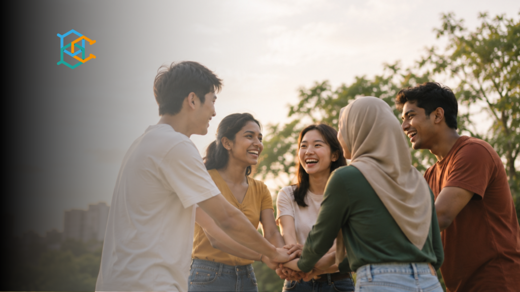 Coaching Young People for Positive Difference
