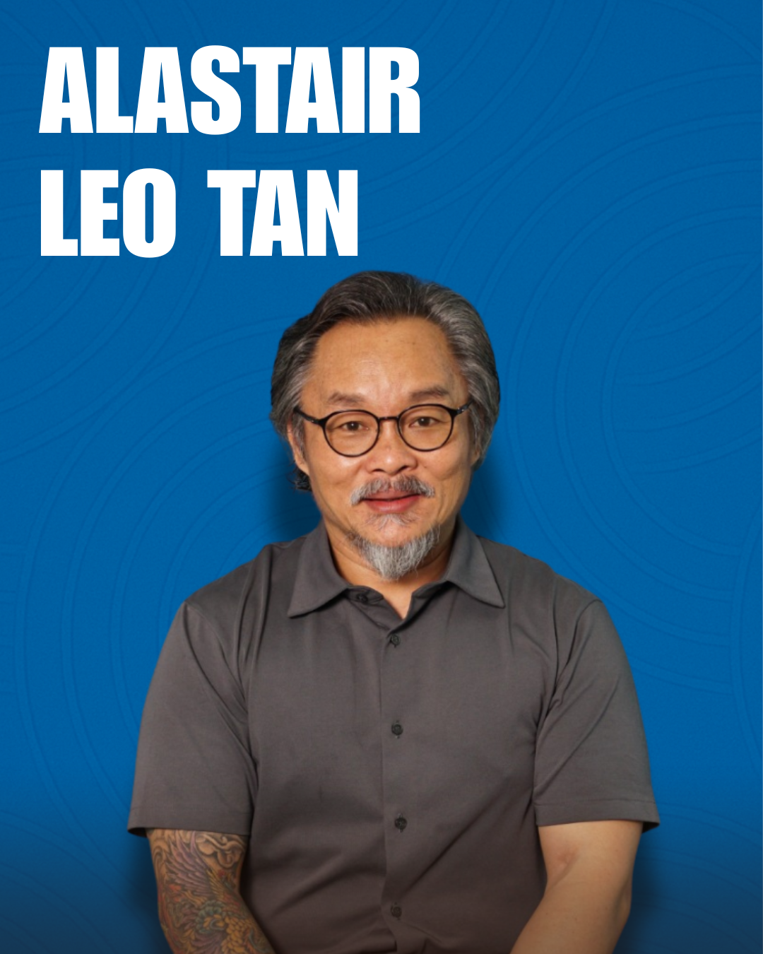 Alastair Leo Tan