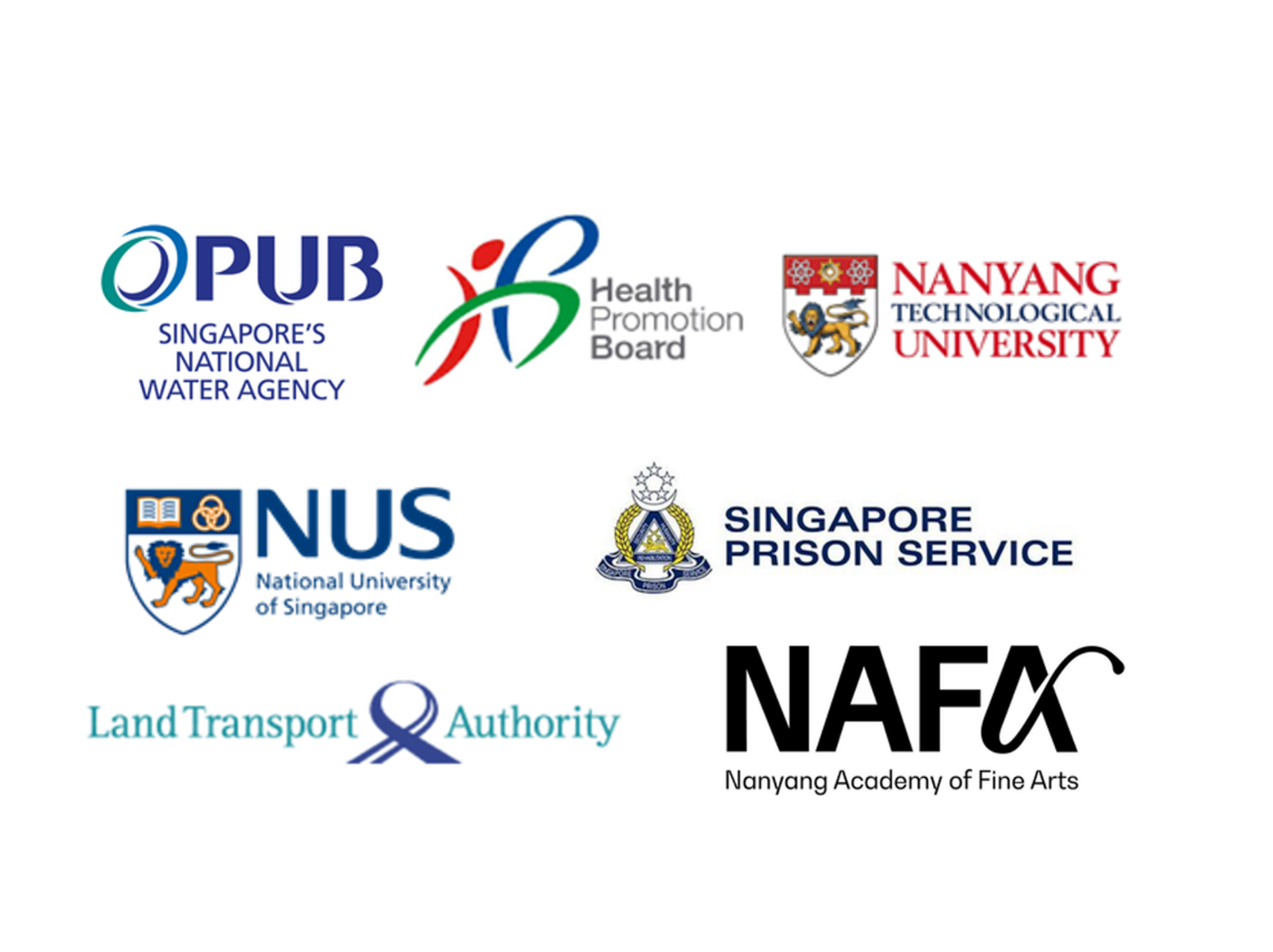 Public and national system partners