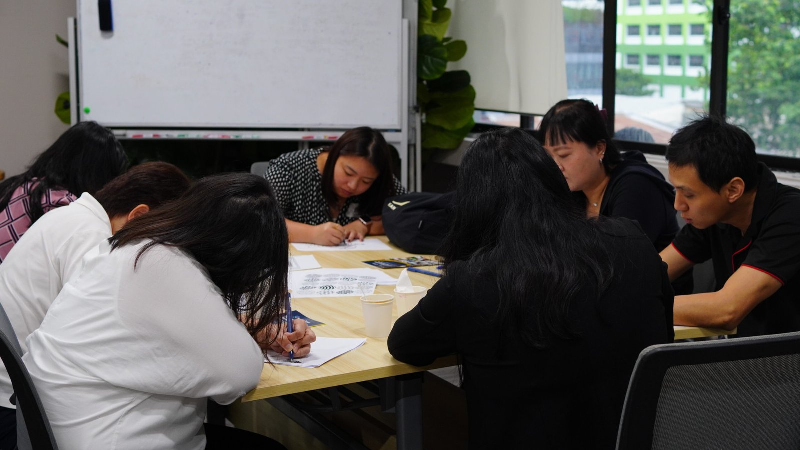 Mental health and community wellbeing training