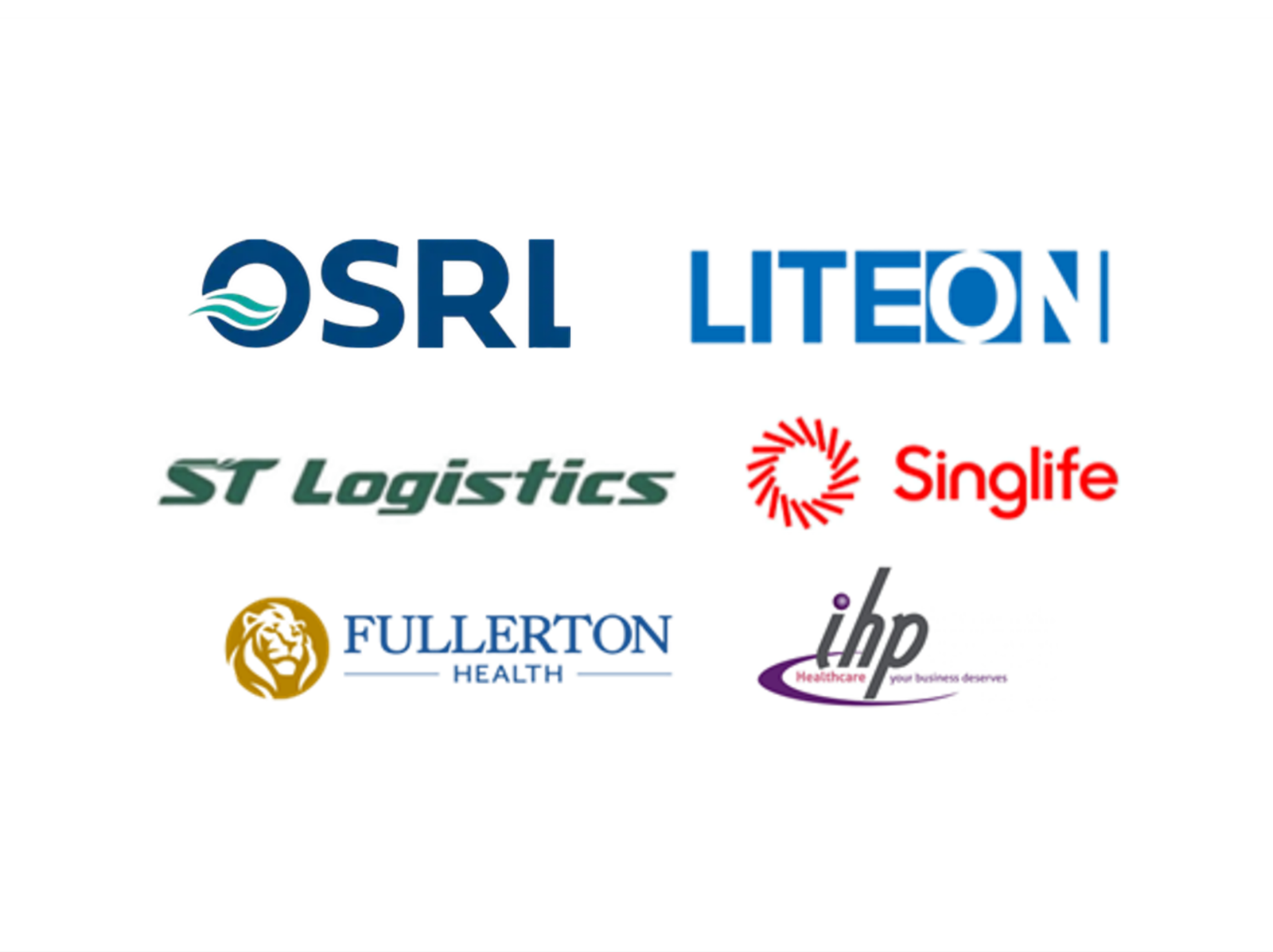 Partners from high accountability and operational environments