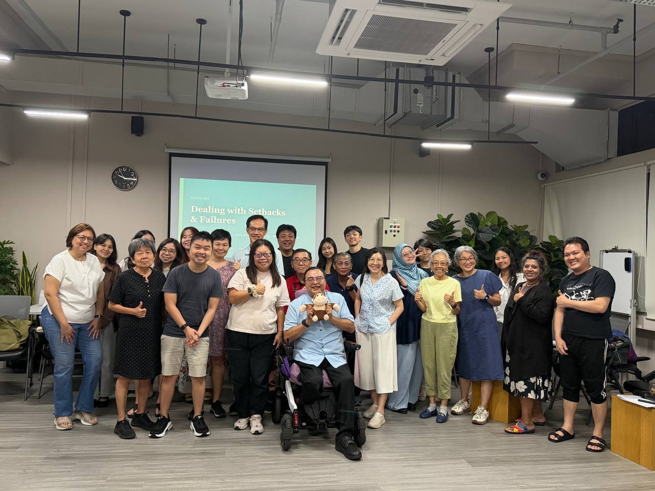Disability and caregiving community support