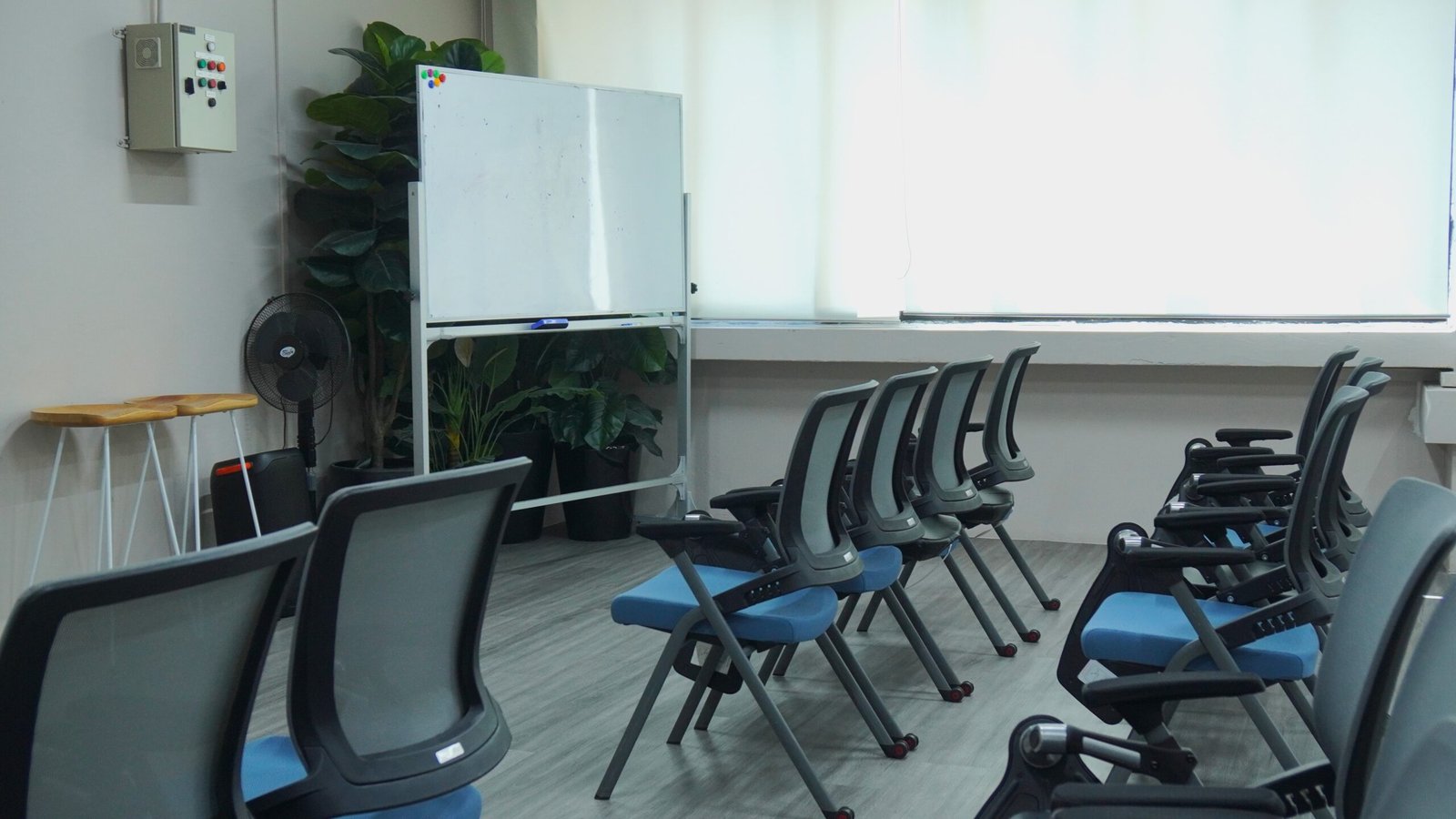 Training Room 2 in seminar layout